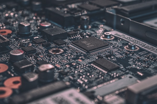Electronics & Flight Control Components