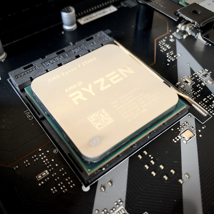 GPU Server – Drone Data Processing