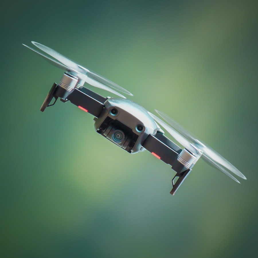 Multi-Rotor Training Drone